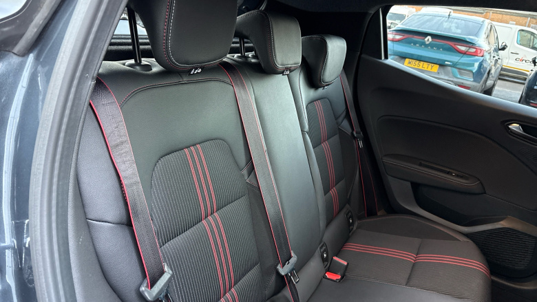 Renault Clio 1.0 TCe 90 RS Line 5dr Petrol Hatchback